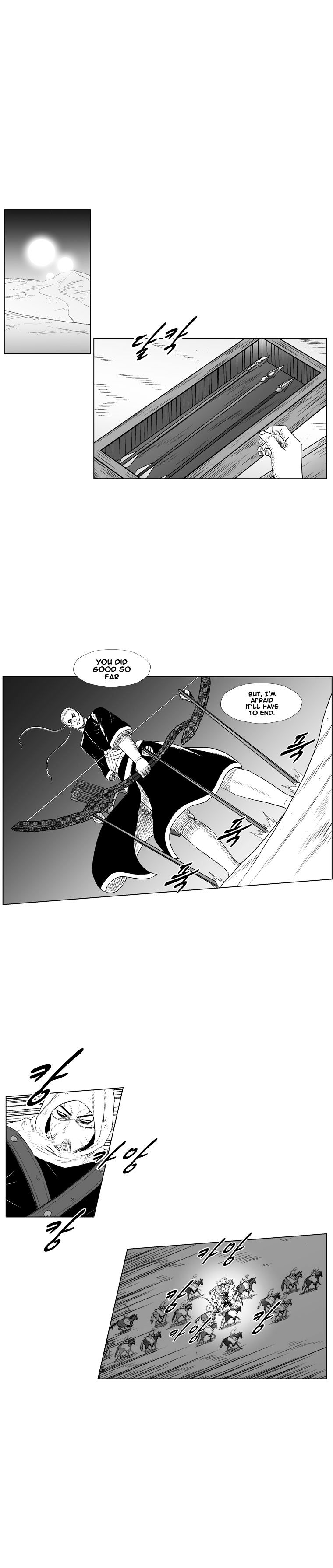 Red Storm Chapter 207 image 11