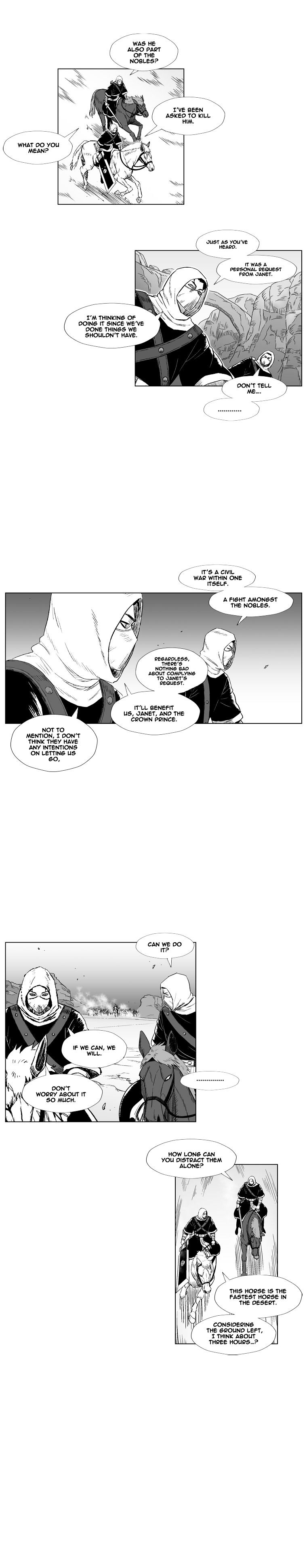 Red Storm Chapter 207 image 4