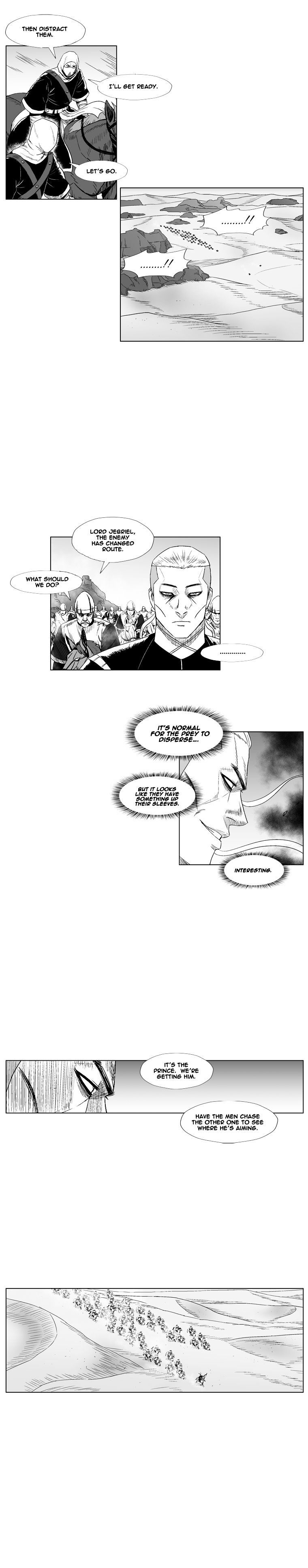 Red Storm Chapter 207 image 5
