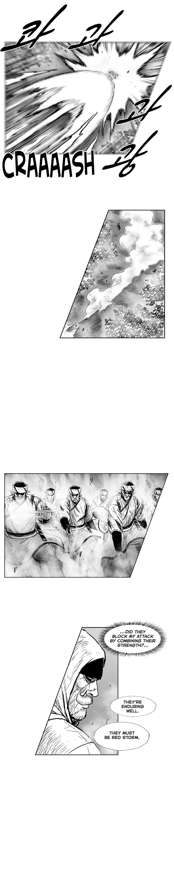 Red Storm Chapter 286 image 6