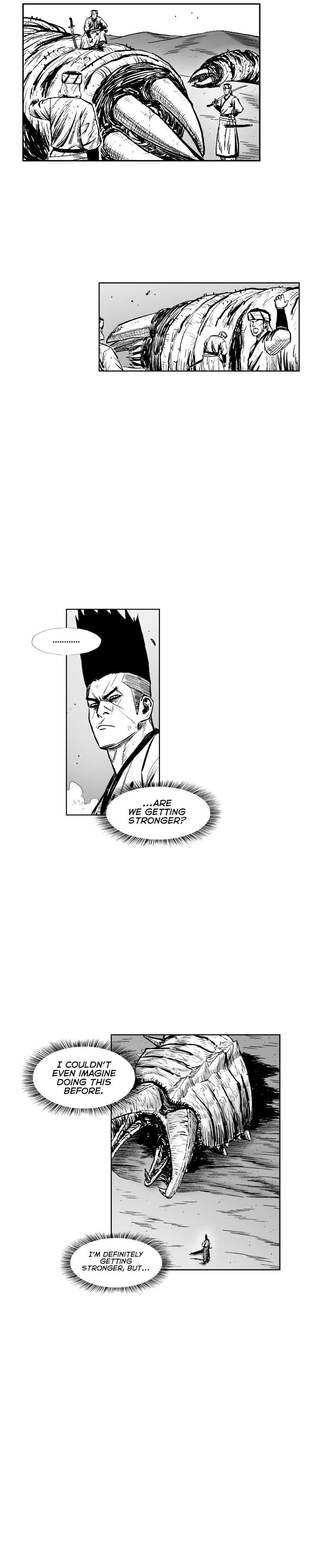 Red Storm Chapter 307 image 12