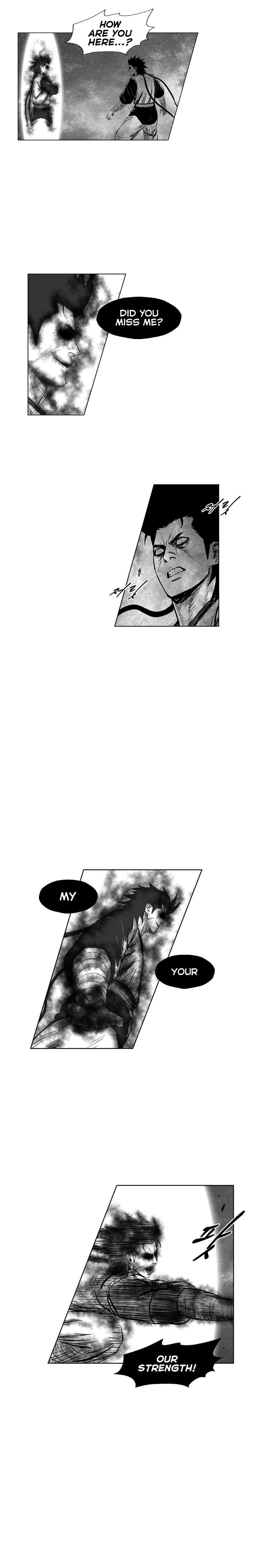 Red Storm Chapter 307 image 6