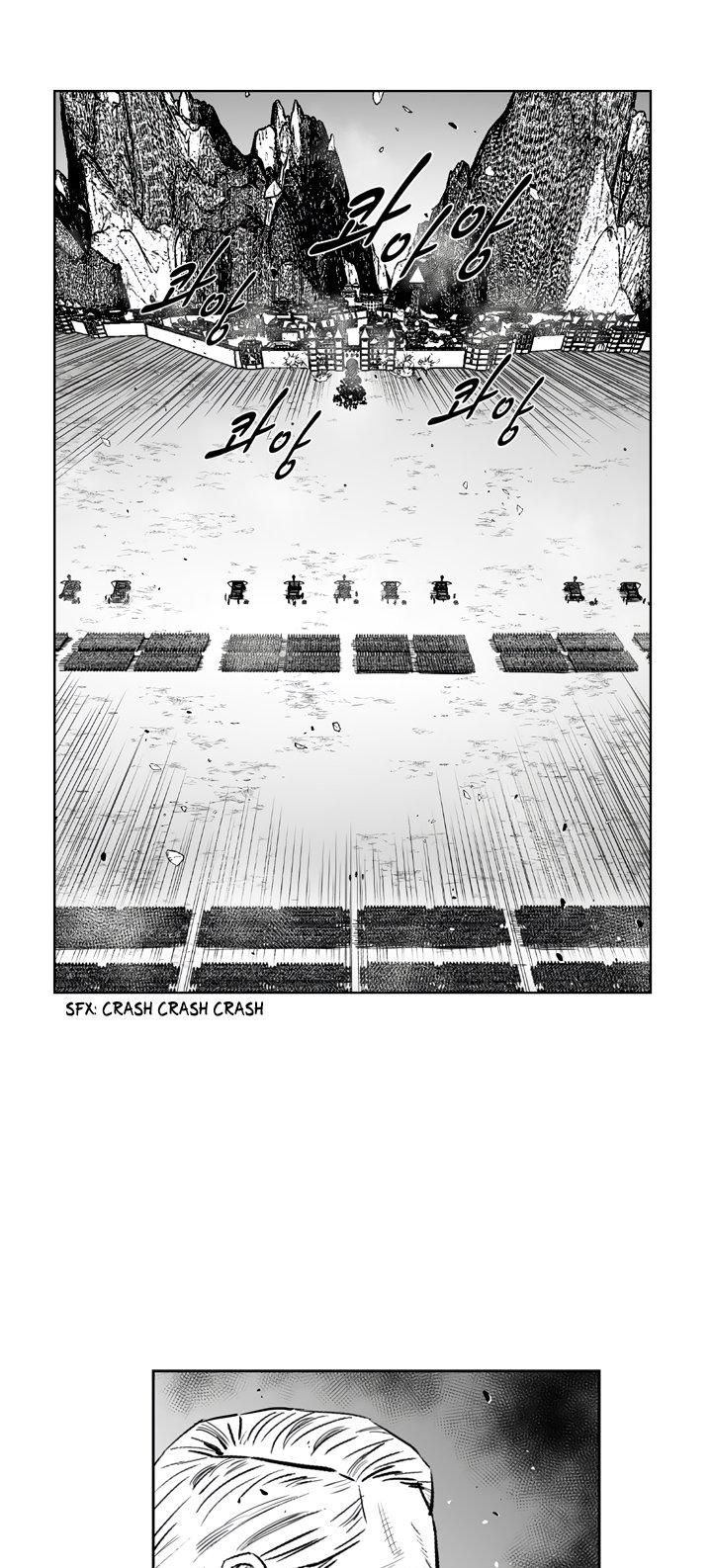 Red Storm Chapter 334 image 3