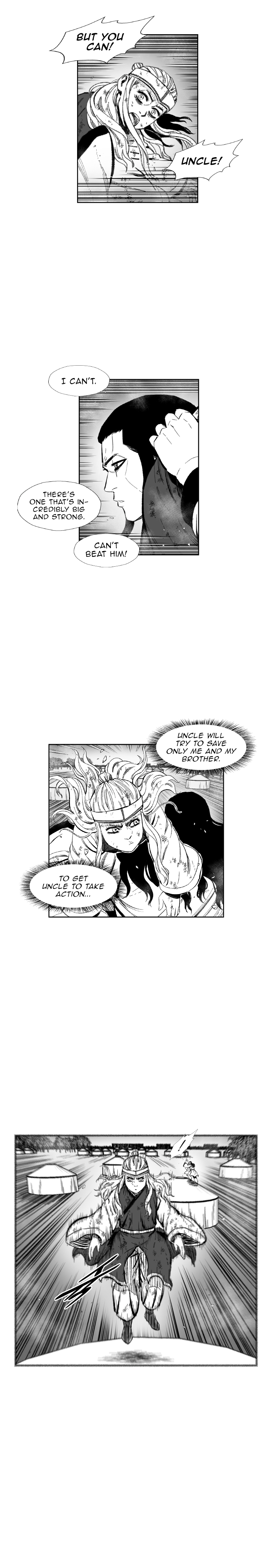 Red Storm Chapter 377 image 20