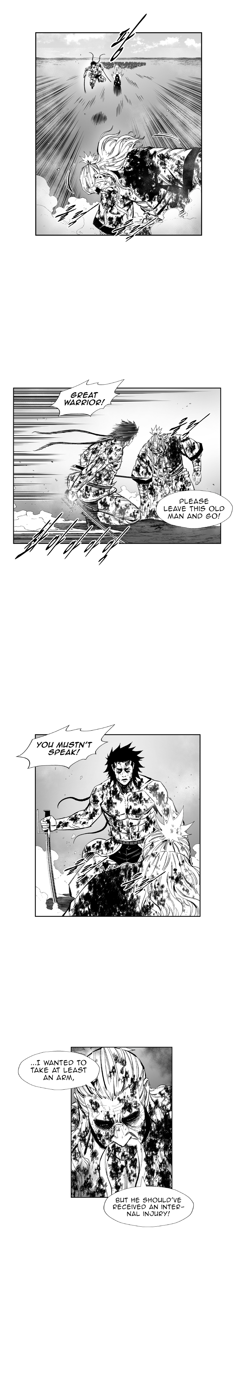 Red Storm Chapter 377 image 2