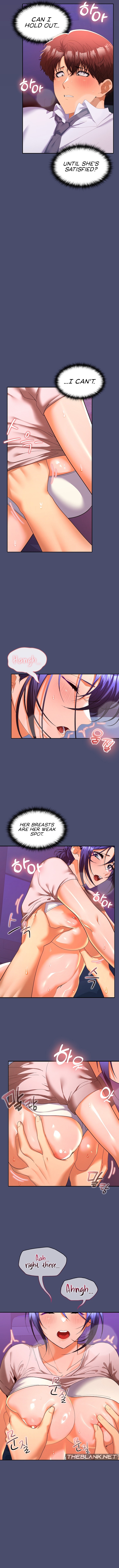 We Can’t, Not at Work! Chapter 22 image 4