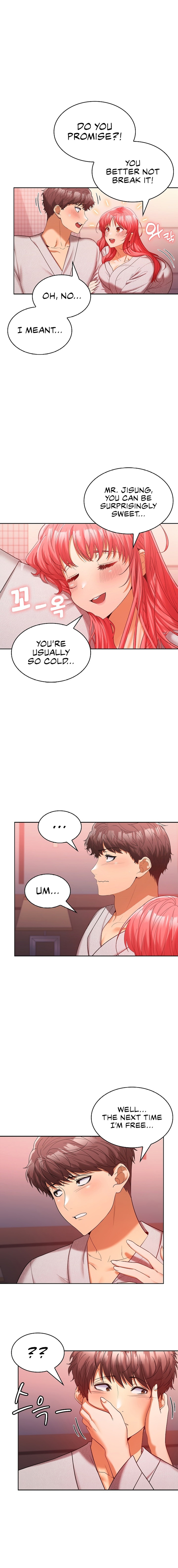 We Can’t, Not at Work! Chapter 9 image 7