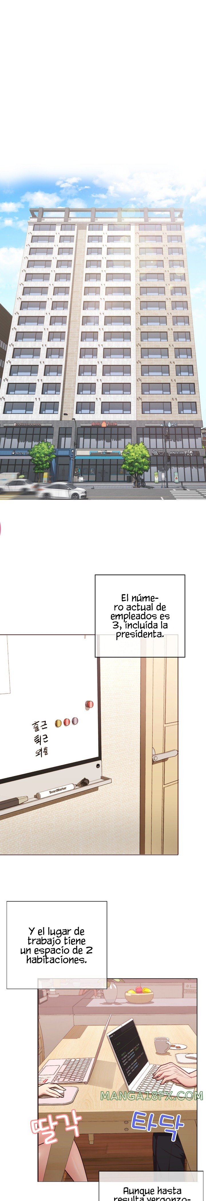 This Shithole Company is Mine Now! Raw Chapter 1 image 0