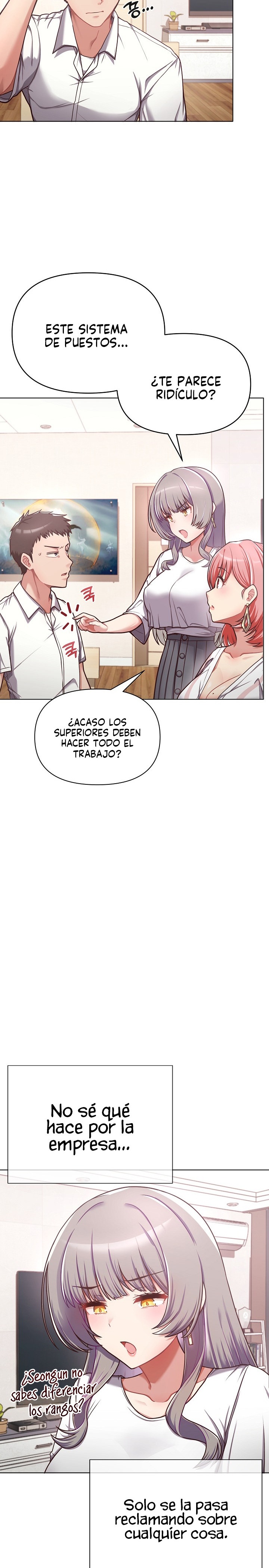 This Shithole Company is Mine Now! Raw Chapter 1 image 11