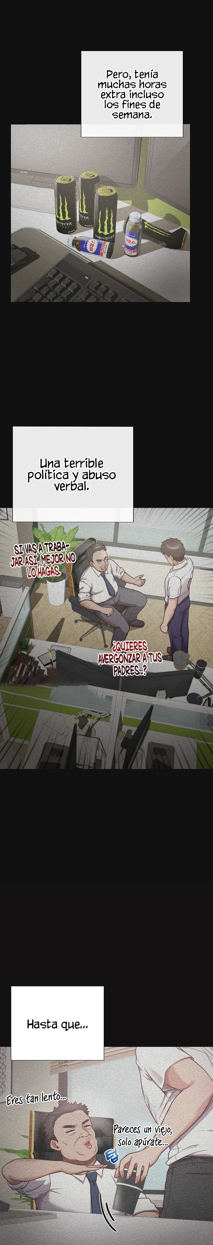 This Shithole Company is Mine Now! Raw Chapter 1 image 13