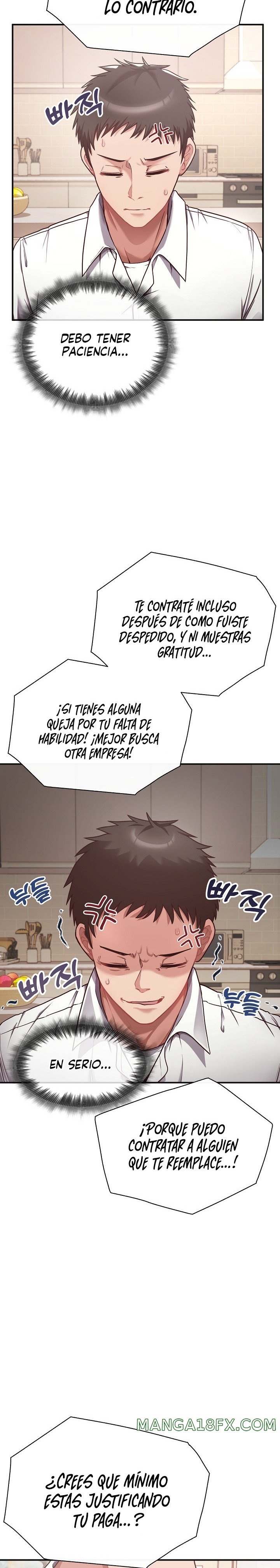 This Shithole Company is Mine Now! Raw Chapter 1 image 20