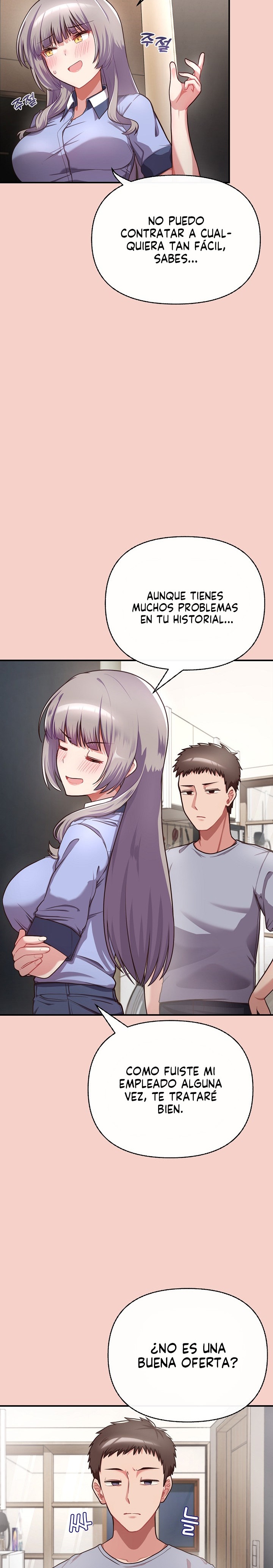 This Shithole Company is Mine Now! Raw Chapter 1 image 32