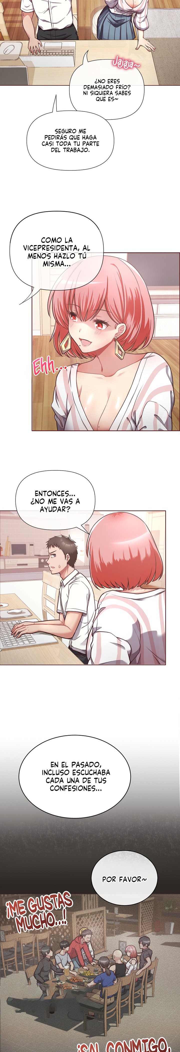 This Shithole Company is Mine Now! Raw Chapter 1 image 4