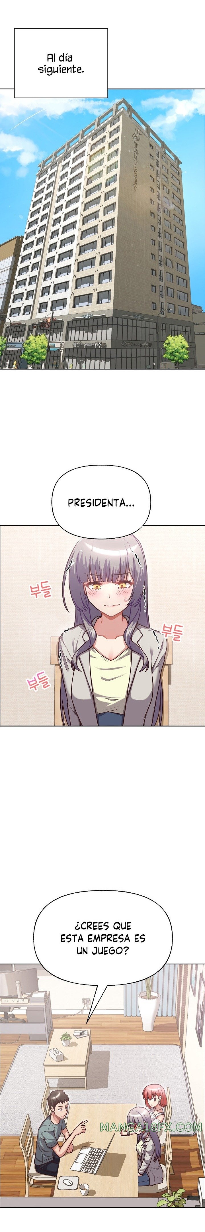 This Shithole Company is Mine Now! Raw Chapter 2 image 14