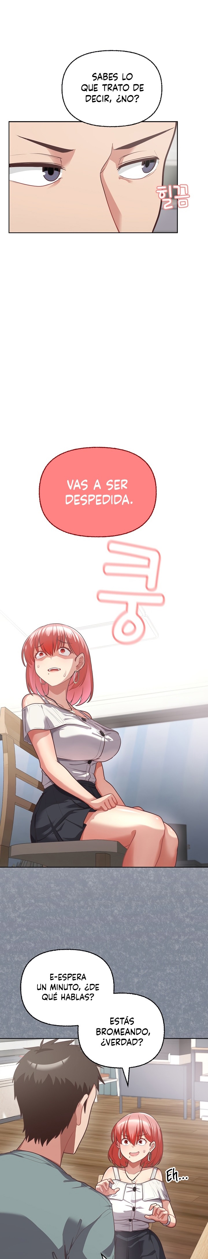 This Shithole Company is Mine Now! Raw Chapter 3 image 9