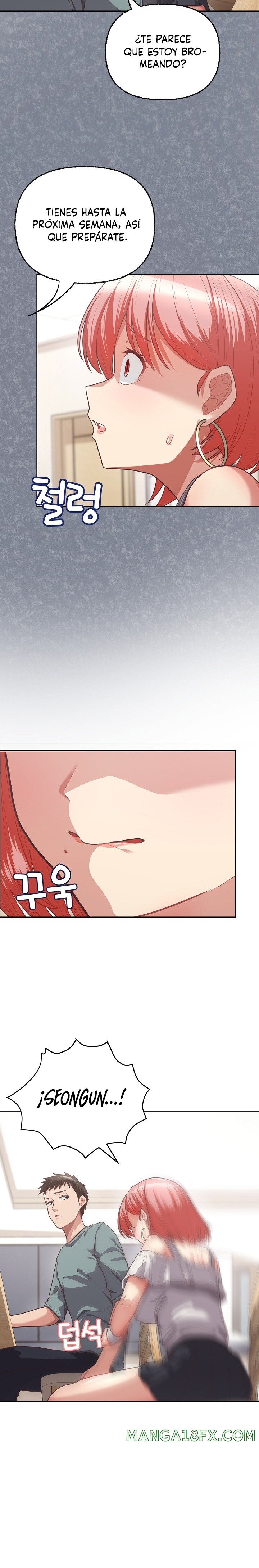 This Shithole Company is Mine Now! Raw Chapter 3 image 10