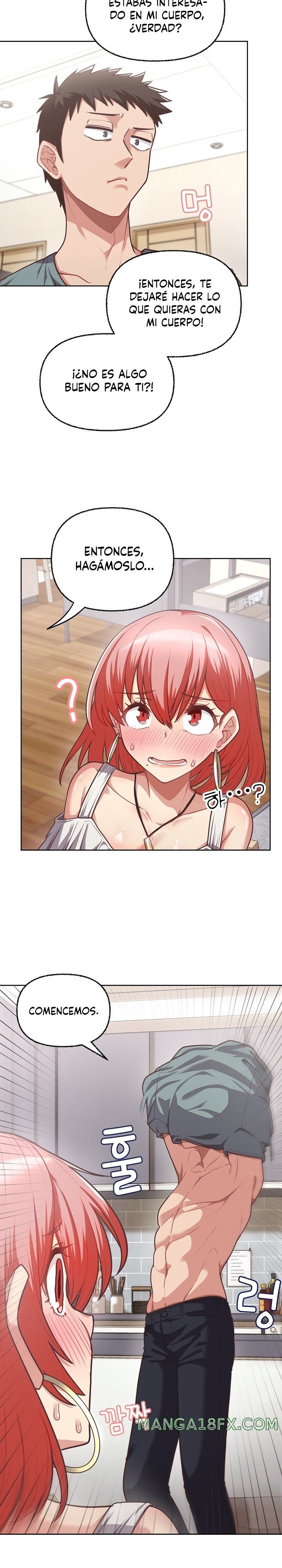 This Shithole Company is Mine Now! Raw Chapter 3 image 19