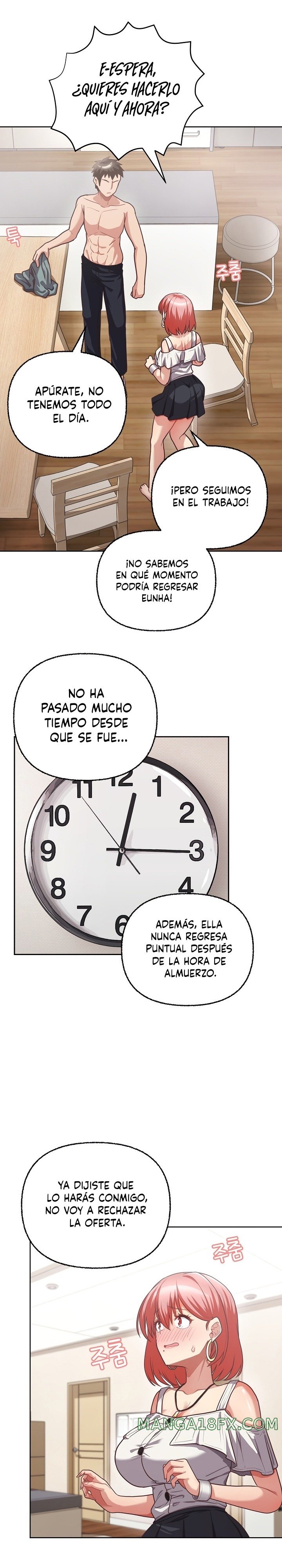 This Shithole Company is Mine Now! Raw Chapter 3 image 20