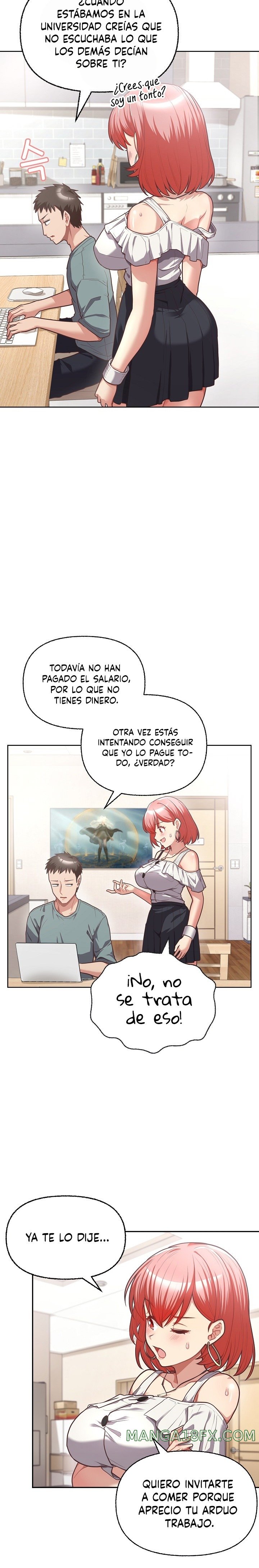 This Shithole Company is Mine Now! Raw Chapter 3 image 2