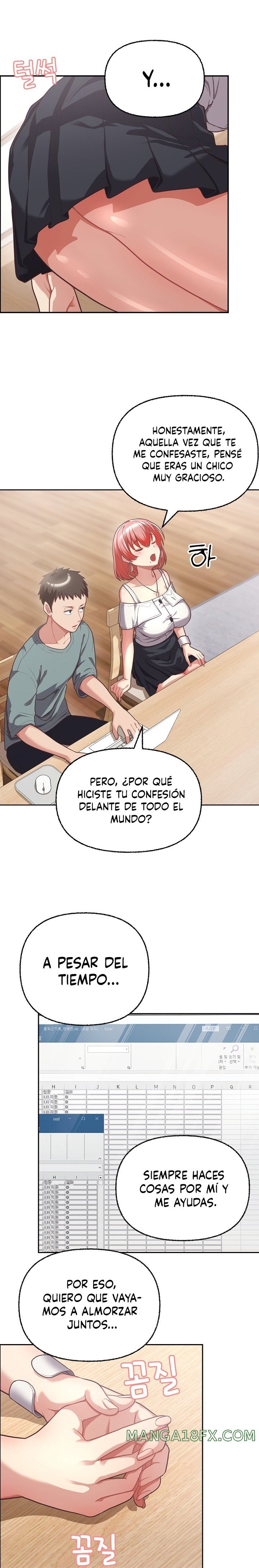 This Shithole Company is Mine Now! Raw Chapter 3 image 3