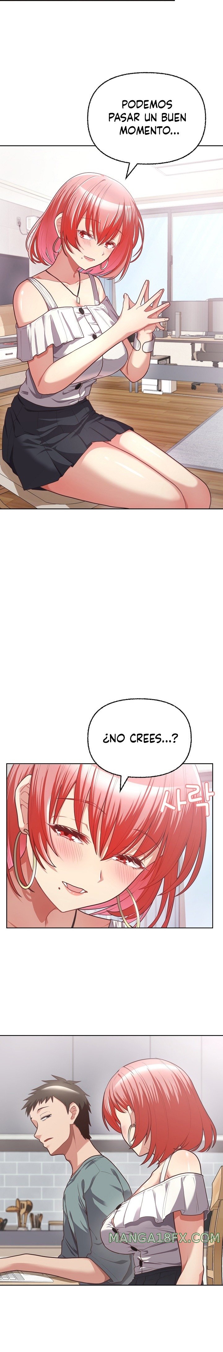 This Shithole Company is Mine Now! Raw Chapter 3 image 4