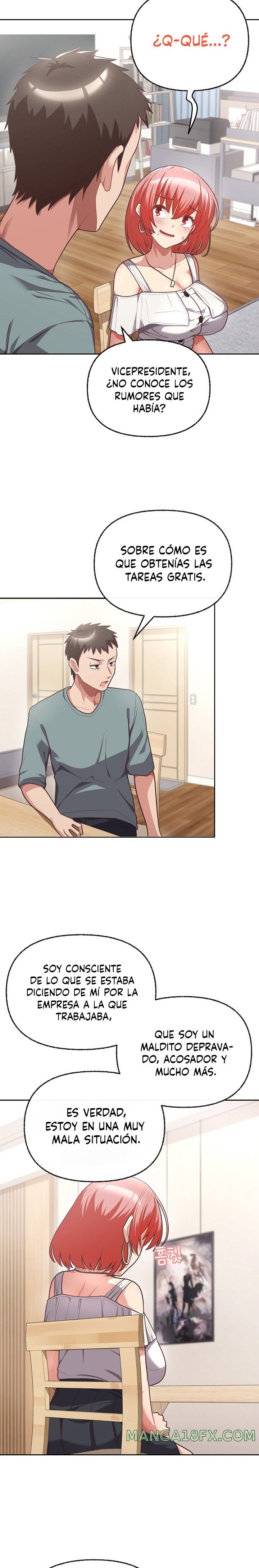 This Shithole Company is Mine Now! Raw Chapter 3 image 6