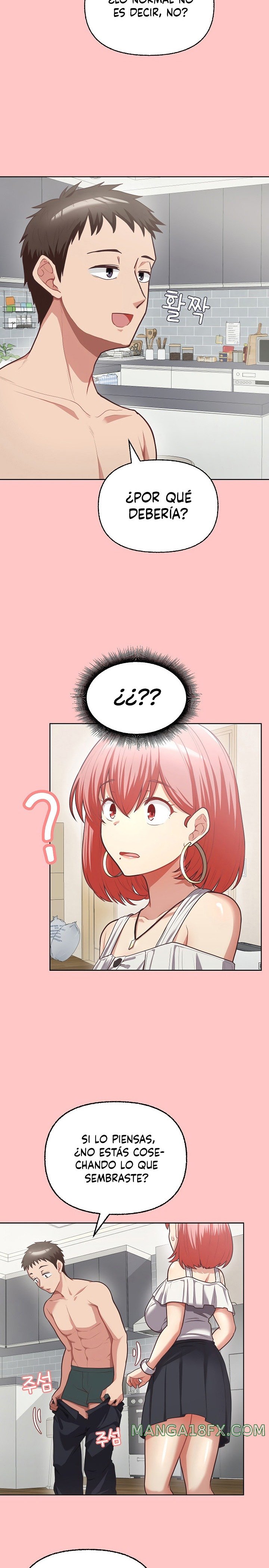This Shithole Company is Mine Now! Raw Chapter 4 image 1