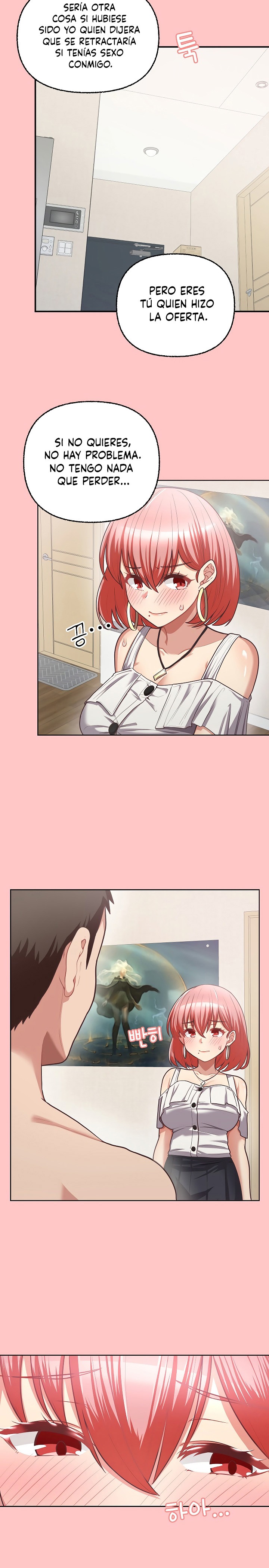 This Shithole Company is Mine Now! Raw Chapter 4 image 2