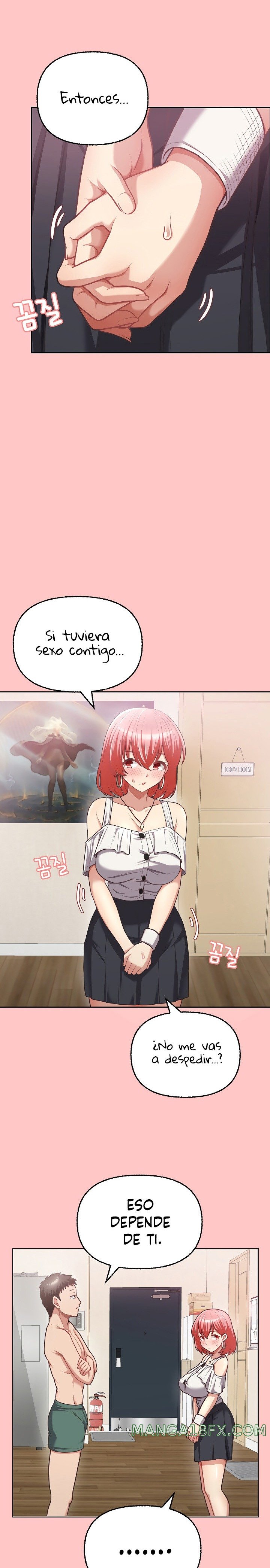 This Shithole Company is Mine Now! Raw Chapter 4 image 3