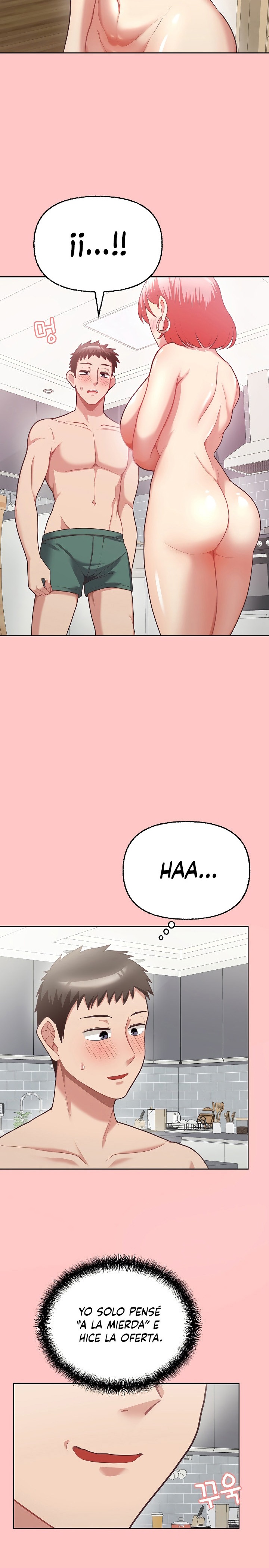 This Shithole Company is Mine Now! Raw Chapter 4 image 6
