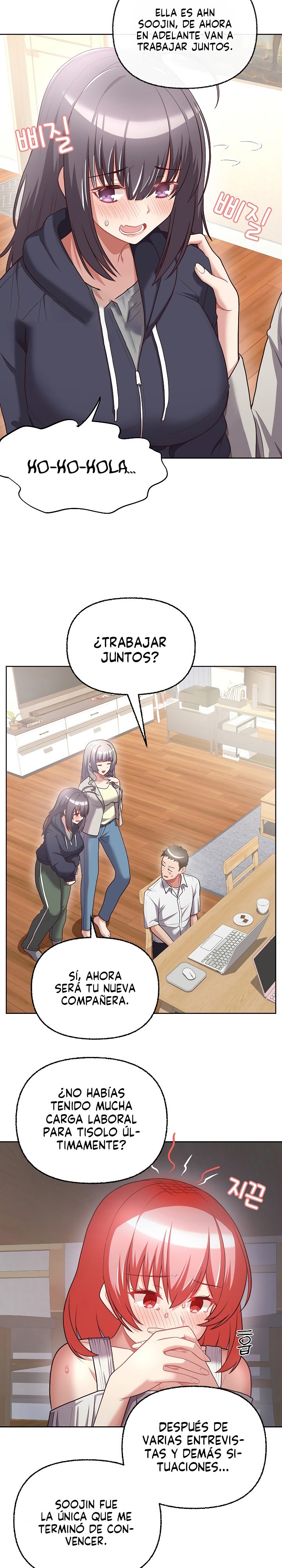 This Shithole Company is Mine Now! Raw Chapter 6 image 22