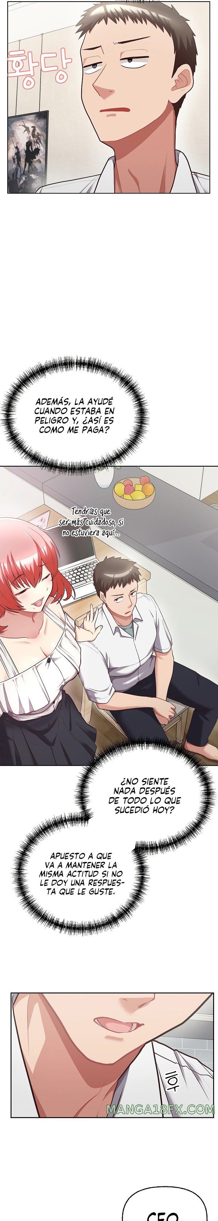 This Shithole Company is Mine Now! Raw Chapter 7 image 9