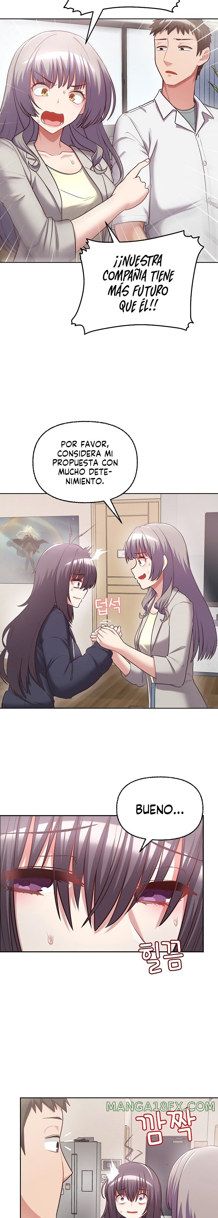 This Shithole Company is Mine Now! Raw Chapter 7 image 20