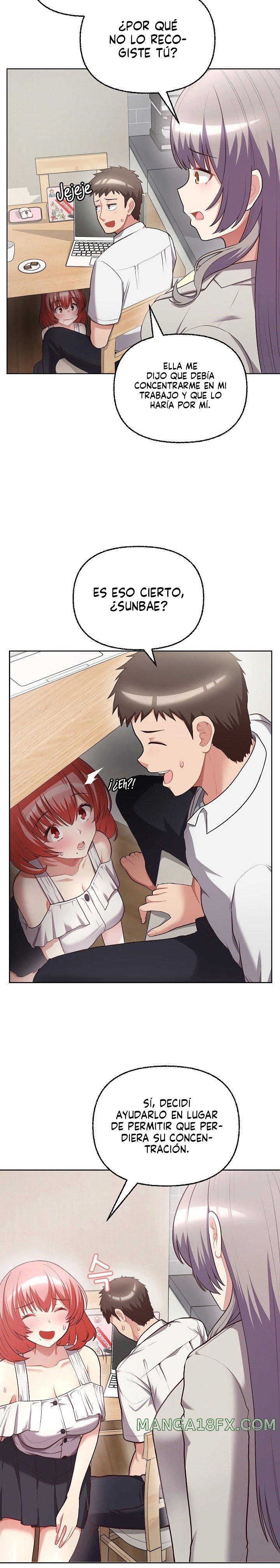 This Shithole Company is Mine Now! Raw Chapter 7 image 2