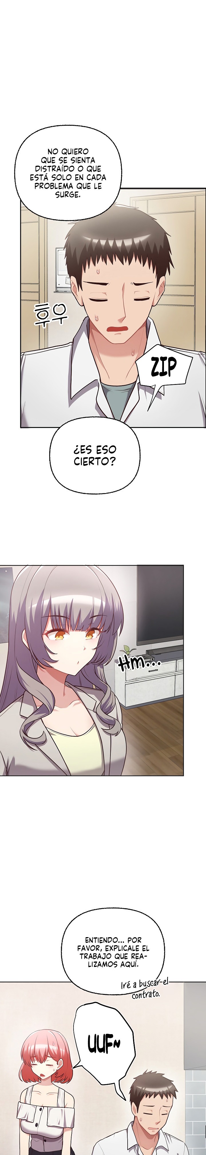 This Shithole Company is Mine Now! Raw Chapter 7 image 3