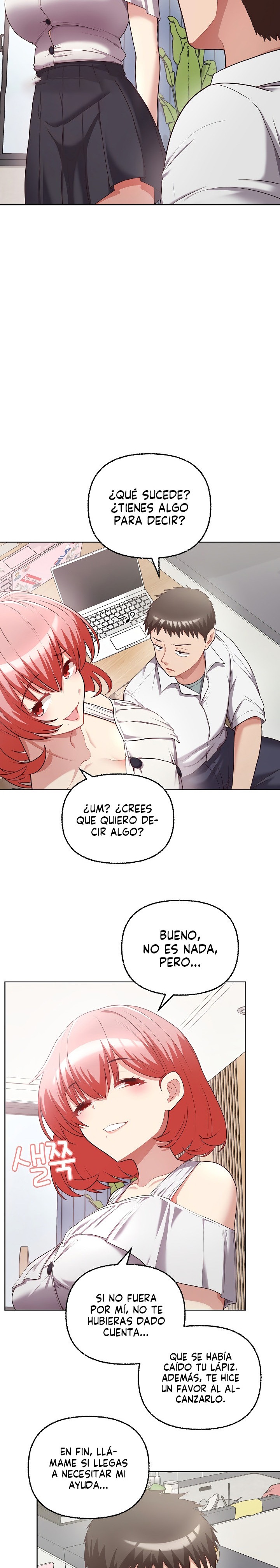 This Shithole Company is Mine Now! Raw Chapter 7 image 7