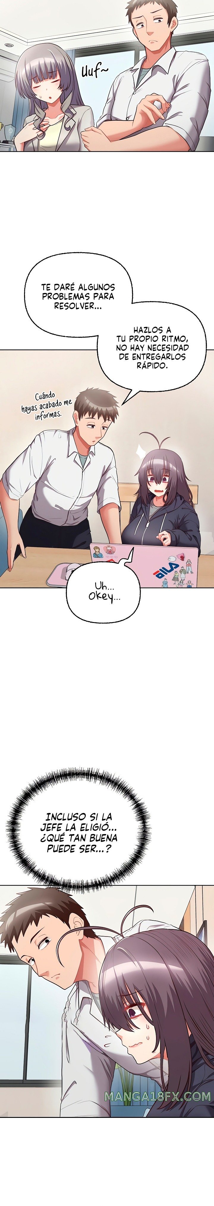 This Shithole Company is Mine Now! Raw Chapter 8 image 11
