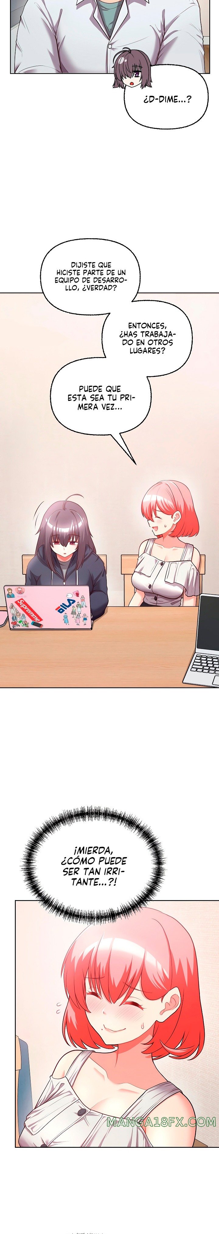 This Shithole Company is Mine Now! Raw Chapter 8 image 1