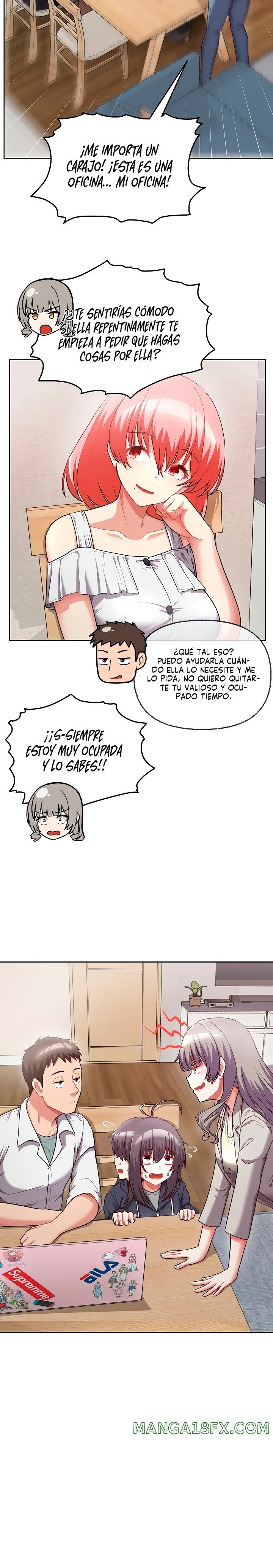 This Shithole Company is Mine Now! Raw Chapter 8 image 19