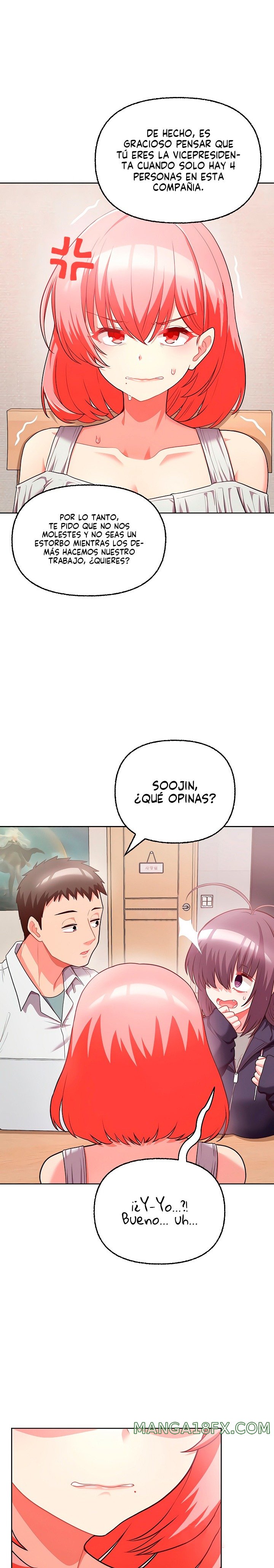 This Shithole Company is Mine Now! Raw Chapter 8 image 22