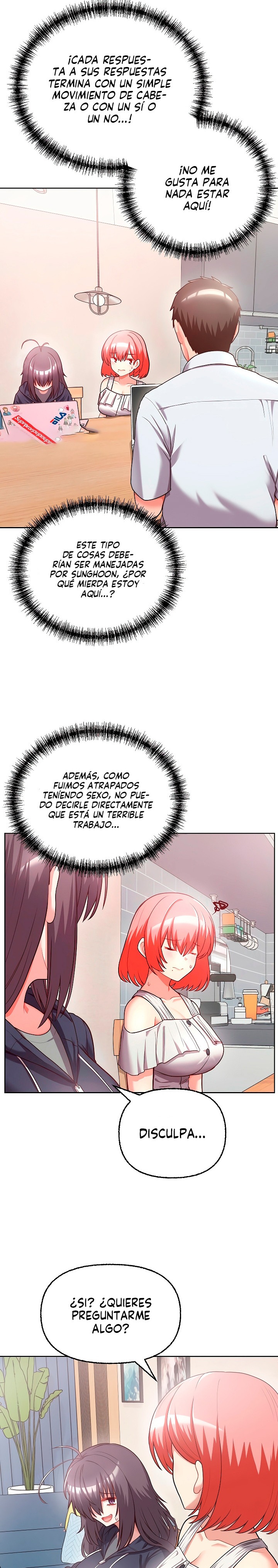 This Shithole Company is Mine Now! Raw Chapter 8 image 2