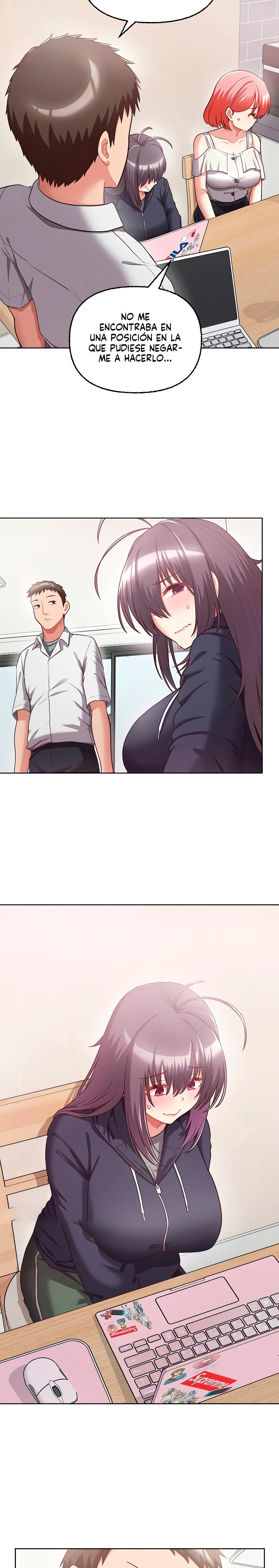 This Shithole Company is Mine Now! Raw Chapter 8 image 5