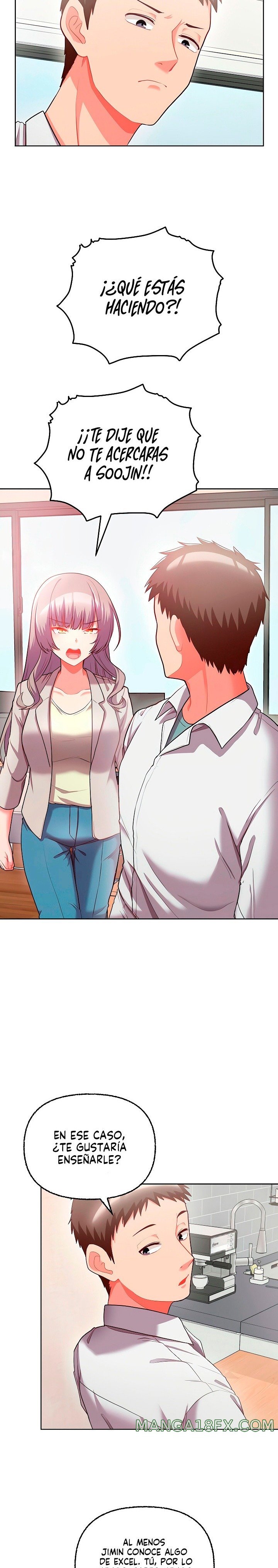 This Shithole Company is Mine Now! Raw Chapter 8 image 6