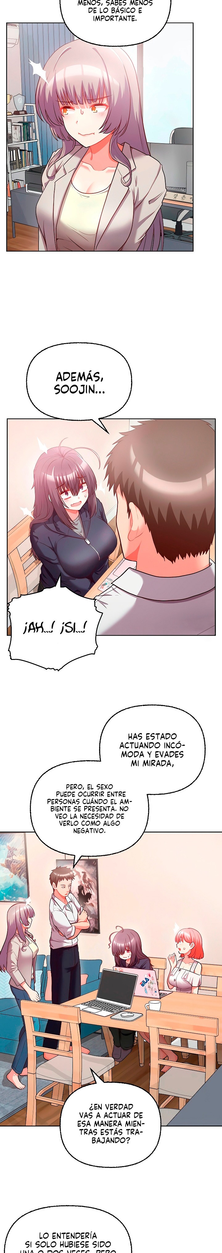 This Shithole Company is Mine Now! Raw Chapter 8 image 7