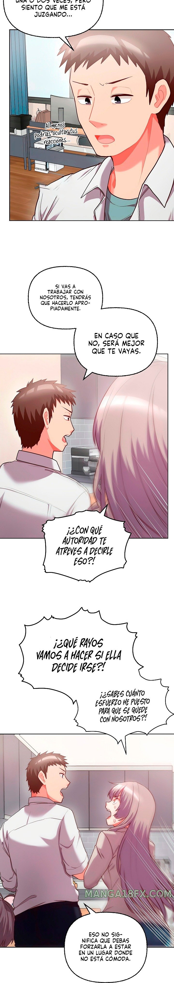 This Shithole Company is Mine Now! Raw Chapter 8 image 8