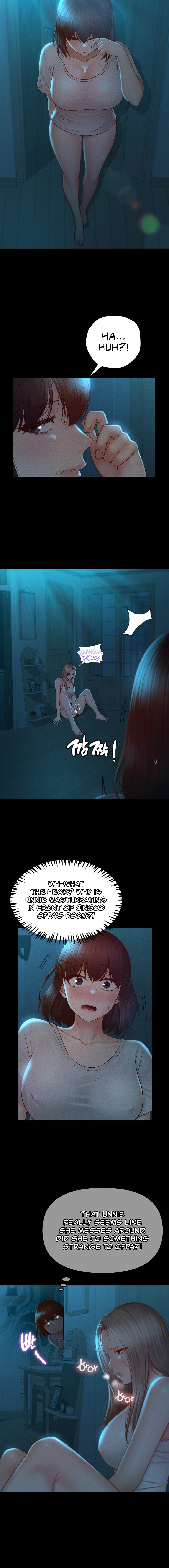 My Sweet Home Chapter 16 image 4