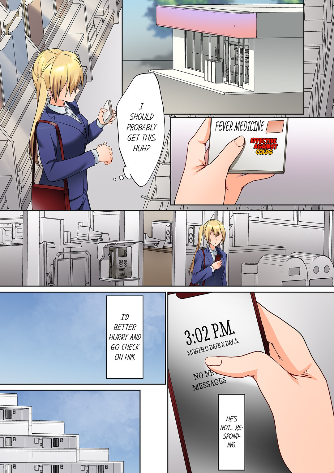 The Quiet Girl’s Erogenous Zone Chapter 22 image 6