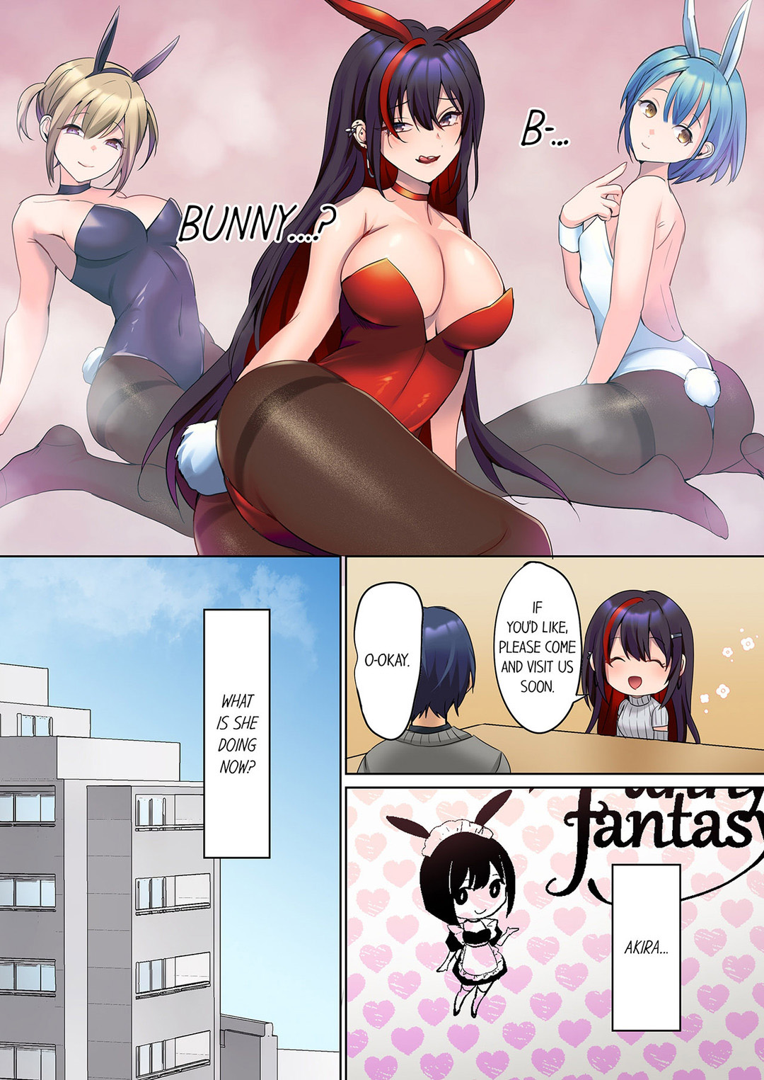 The Quiet Girl’s Erogenous Zone Chapter 31 image 4