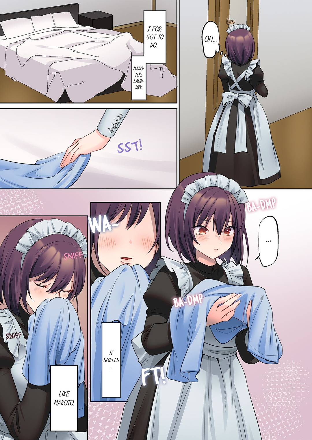 The Quiet Girl’s Erogenous Zone Chapter 31 image 5