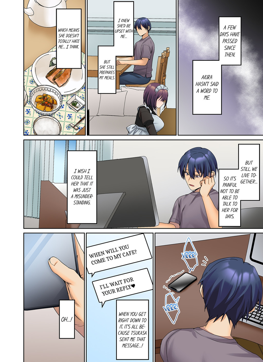 The Quiet Girl’s Erogenous Zone Chapter 34 image 3